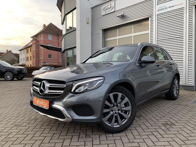 Mercedes-Benz GLC-Class