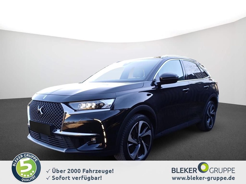 Citroen DS7