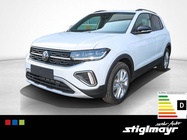 Volkswagen T-Cross 2025