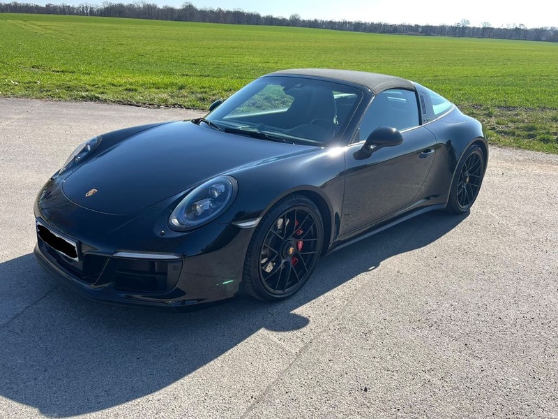 Porsche 991