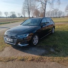 Audi A4 2020