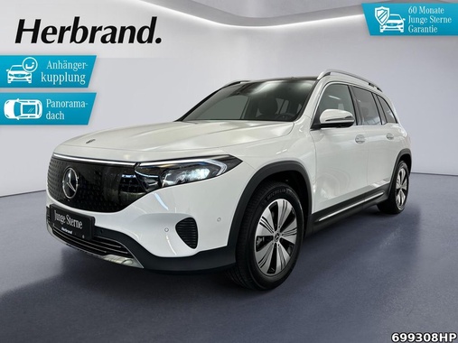 Mercedes-Benz EQB 2024