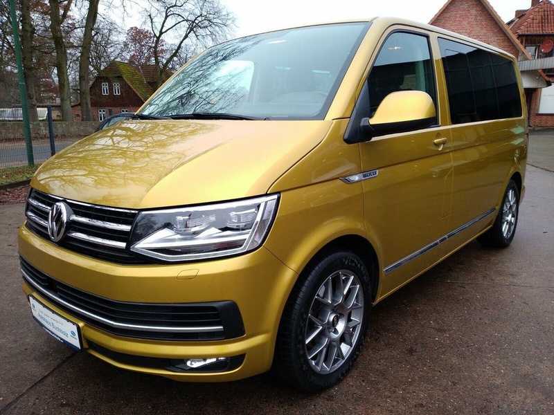 Volkswagen T6