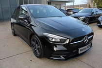 Mercedes-Benz B-Class 2021