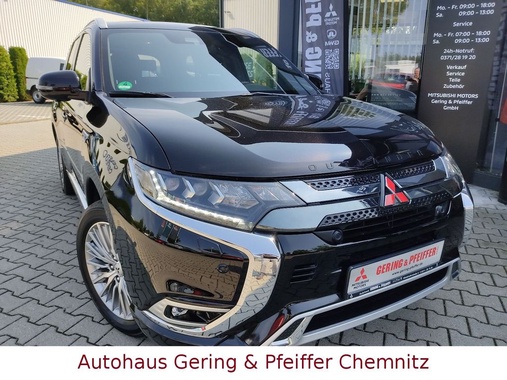 Mitsubishi Outlander 2021