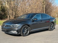 Volkswagen Passat 2019