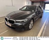BMW 5 Series 2021