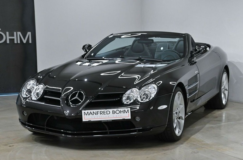 Mercedes-Benz SLR