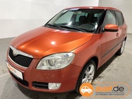 Skoda Fabia 2007