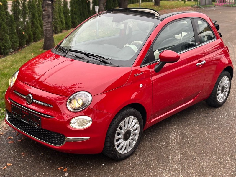 Fiat 500C