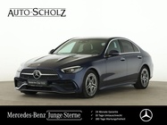 Mercedes-Benz C-Class 2022
