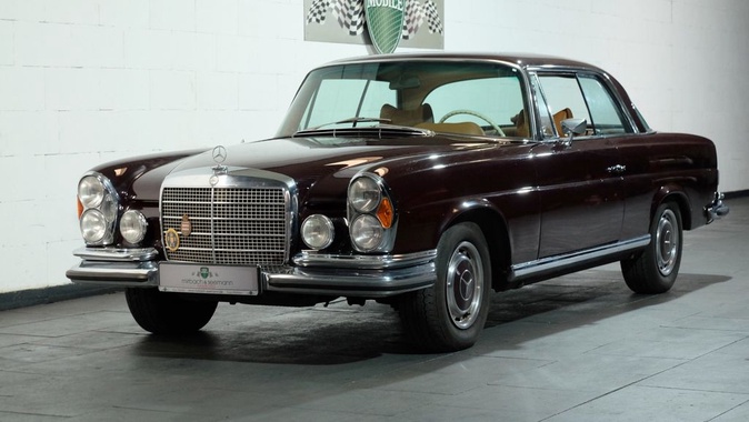 Mercedes-Benz 280 1971
