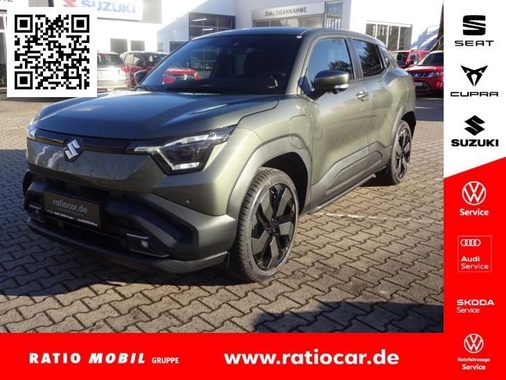 Suzuki e Vitara 2026