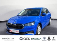 Skoda Fabia 2022