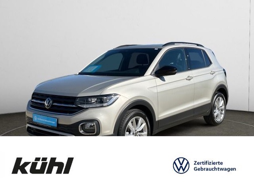 Volkswagen T-Cross 2023