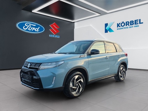 Suzuki Vitara 2026