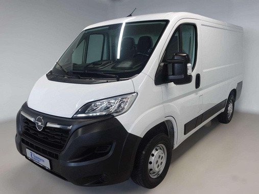 Opel Movano 2022