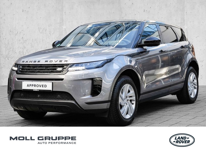 Land Rover Evoque