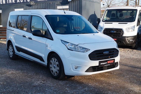 Ford Transit Connect 2019