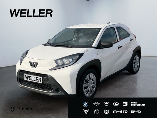 Toyota Aygo 2023