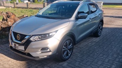 Nissan Qashqai 2019