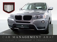 BMW X3 2011