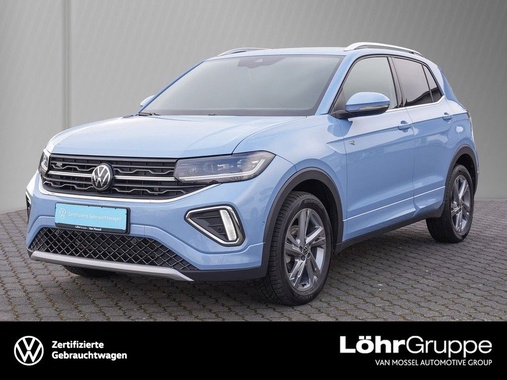 Volkswagen T-Cross 2024