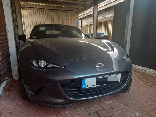 Mazda MX-5 2025