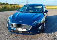 Ford Focus 2020