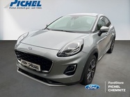 Ford Puma 2021