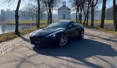 Aston Martin Vantage 2006