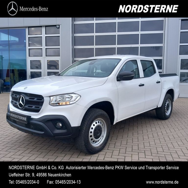 Mercedes-Benz X-Class