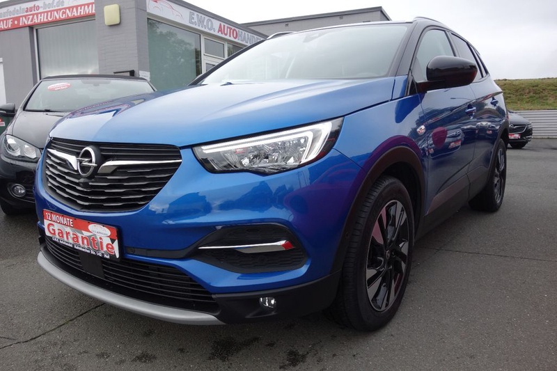 Opel Grandland