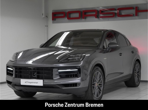 Porsche Cayenne 2025