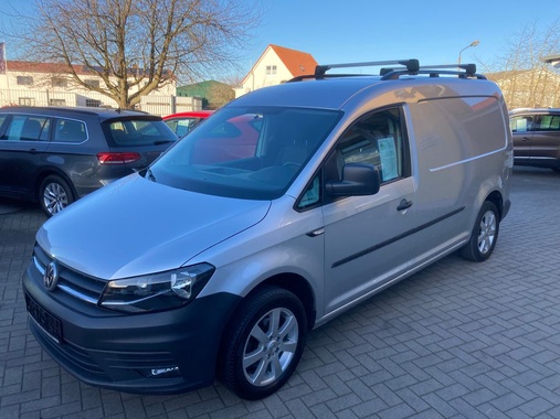 Volkswagen Caddy Maxi 2020