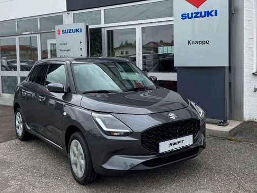 Suzuki Swift 2026