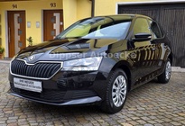 Skoda Fabia 2020