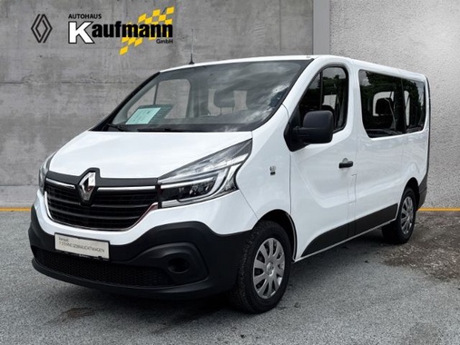 Renault Trafic 2020