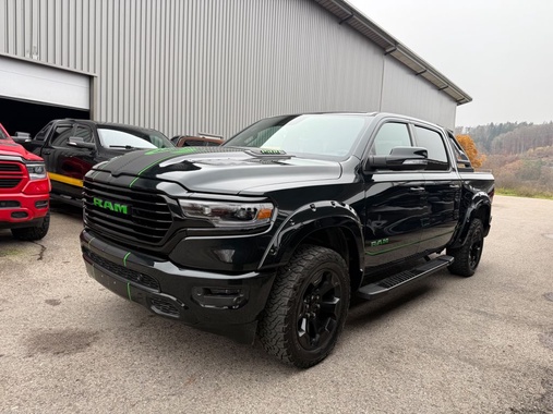 Dodge RAM 2019