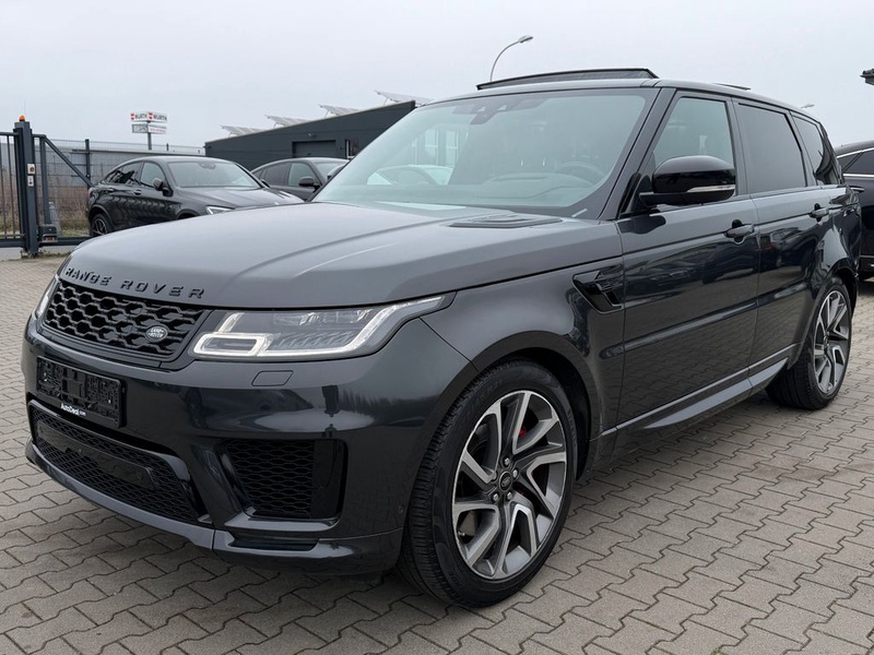 Land Rover Sport