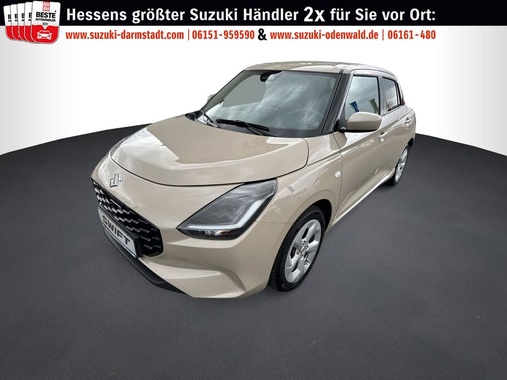 Suzuki Swift 2024