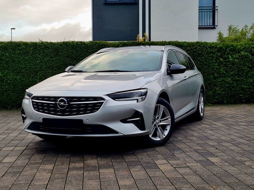 Opel Insignia 2021
