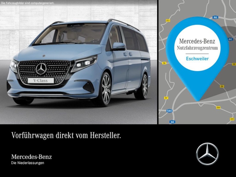 Mercedes-Benz V-Class