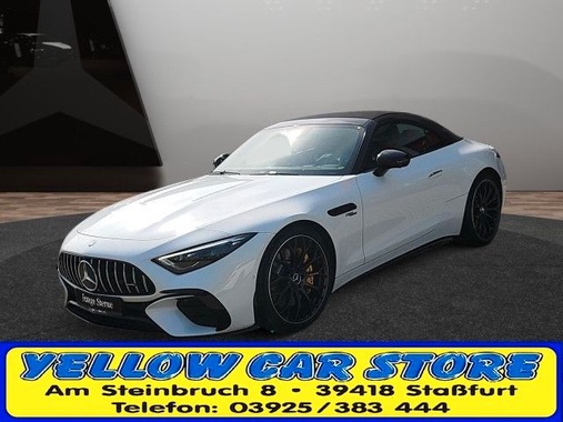 Mercedes-Benz SL-Class 2023