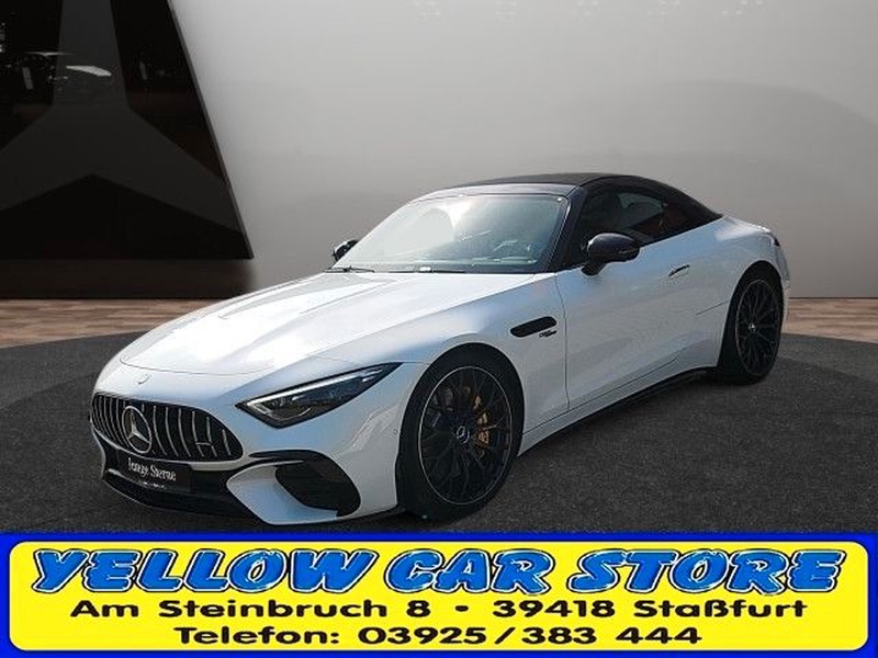 Mercedes-Benz SL-Class