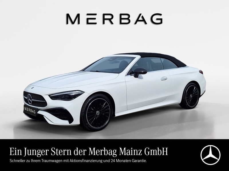 Mercedes-Benz CLE-Class