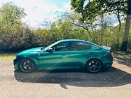 Alfa Romeo Giulia 2025