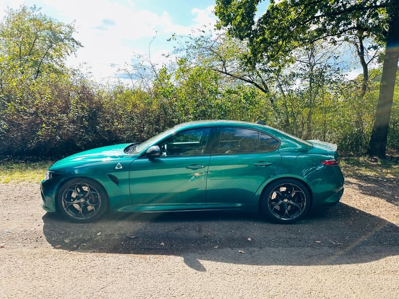 Alfa Romeo Giulia