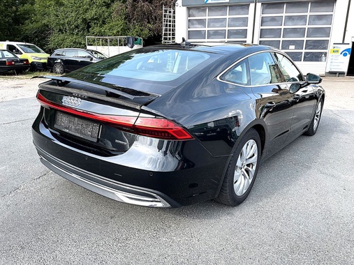 Audi A7 2019