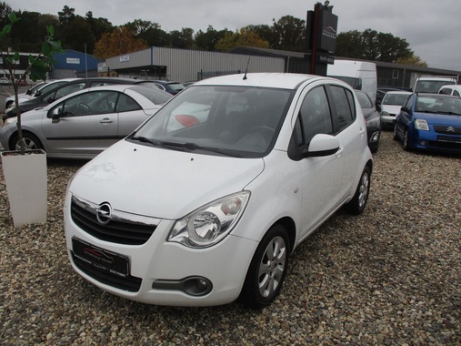 Opel Agila 2010